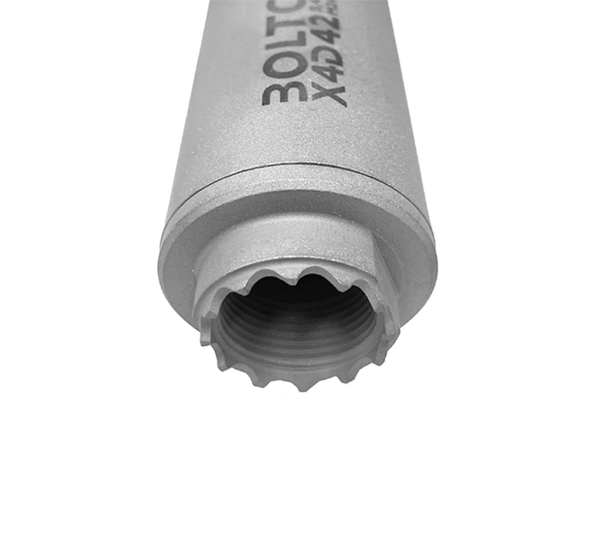 ДТКП BOLTCORD (4 камеры), калибр 5.45, резьба M24x1.5, газоразгруженный
