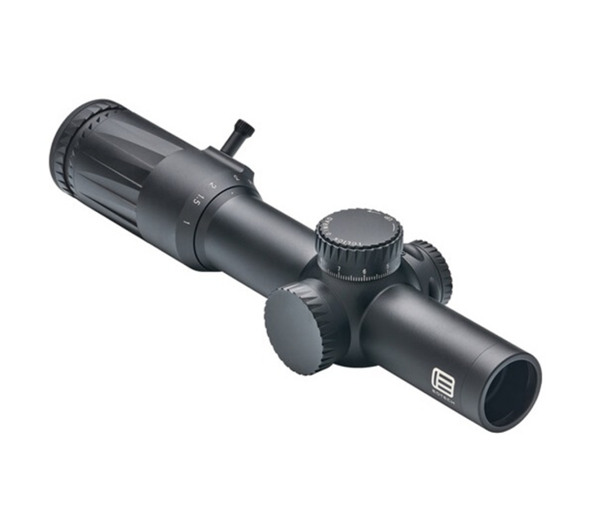 Оптический прицел EOTech Vudu 1-10x28 FFP (сетка SR5) MRAD