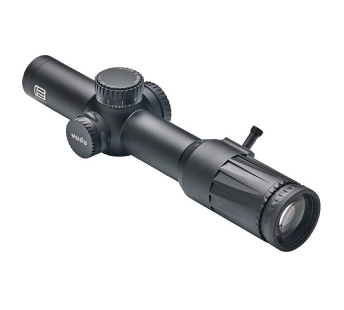 Оптический прицел EOTech Vudu 1-10x28 FFP (сетка SR5) MRAD