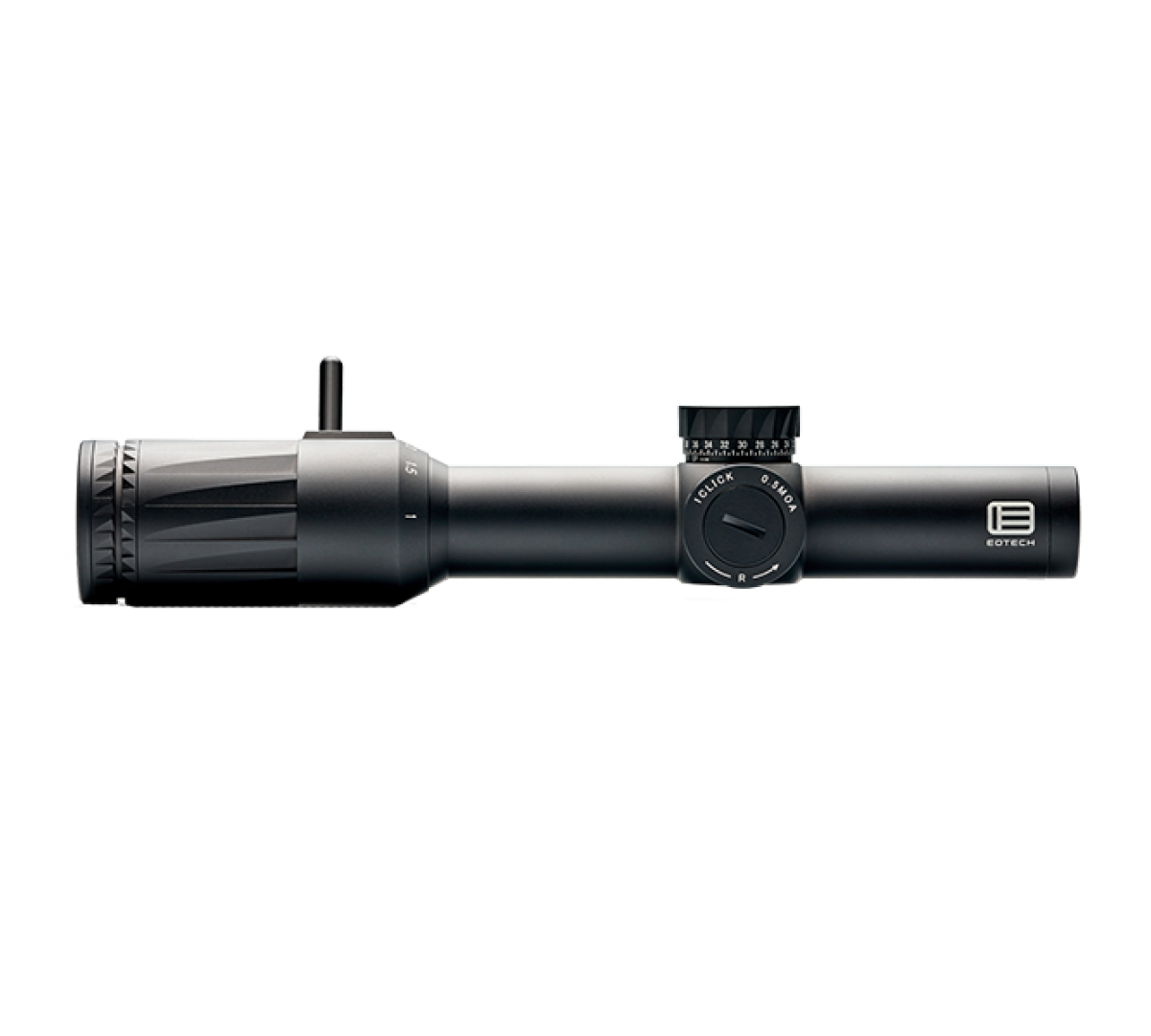 Оптический прицел EOTech Vudu 1-6x24 FFP (сетка SR3) MOA