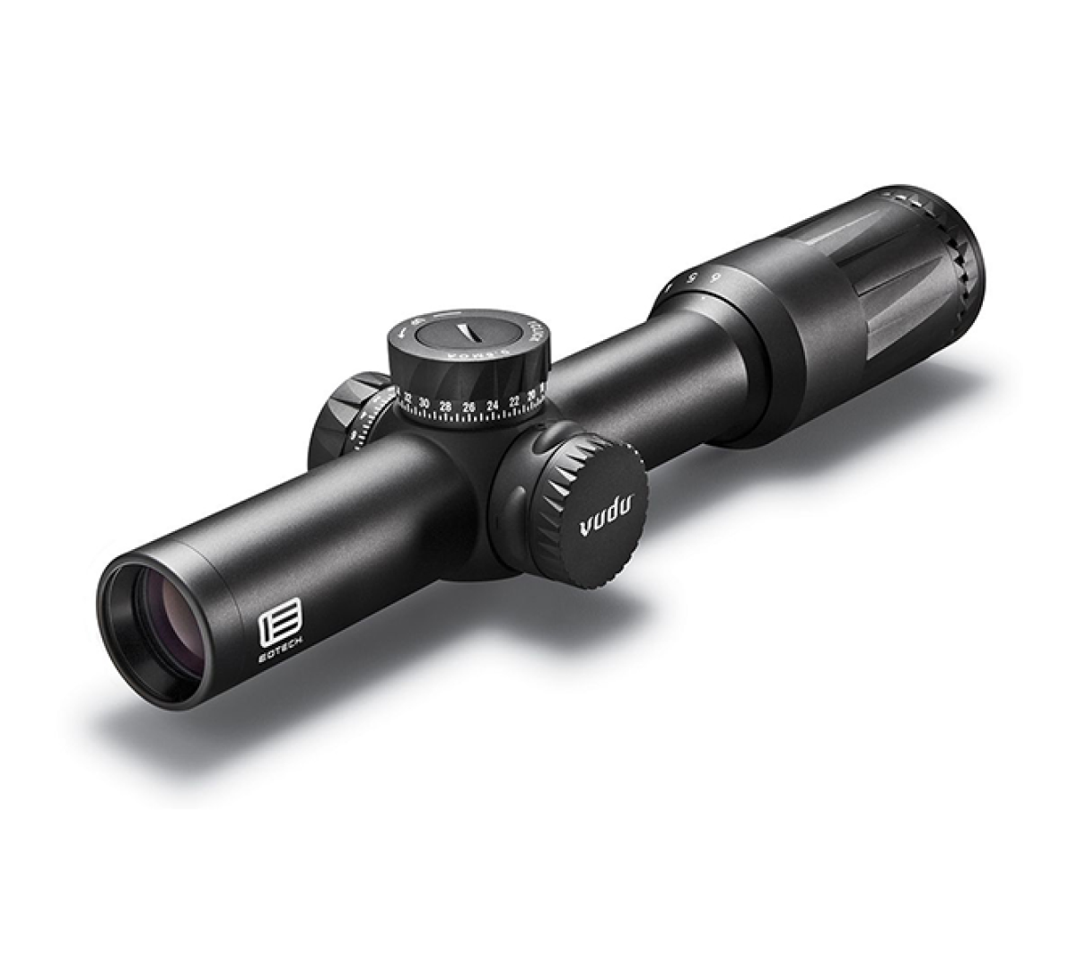 Оптический прицел EOTech Vudu 1-6x24 FFP (сетка SR3) MOA