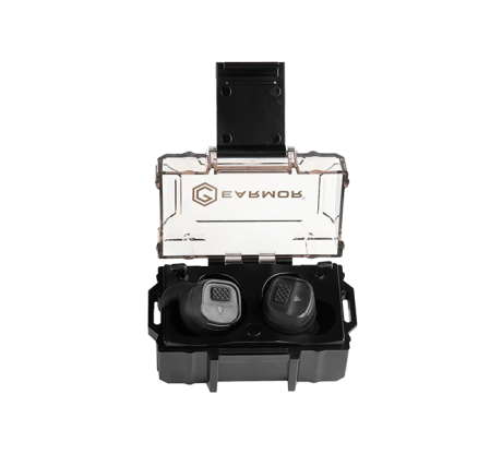 Активные беруши Earmor M20T, NRR26dB