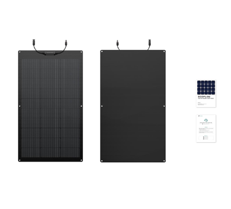 Солнечная панель EcoFlow 100W