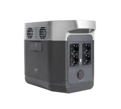 Портативная зарядная станция EcoFlow DELTA 1300
