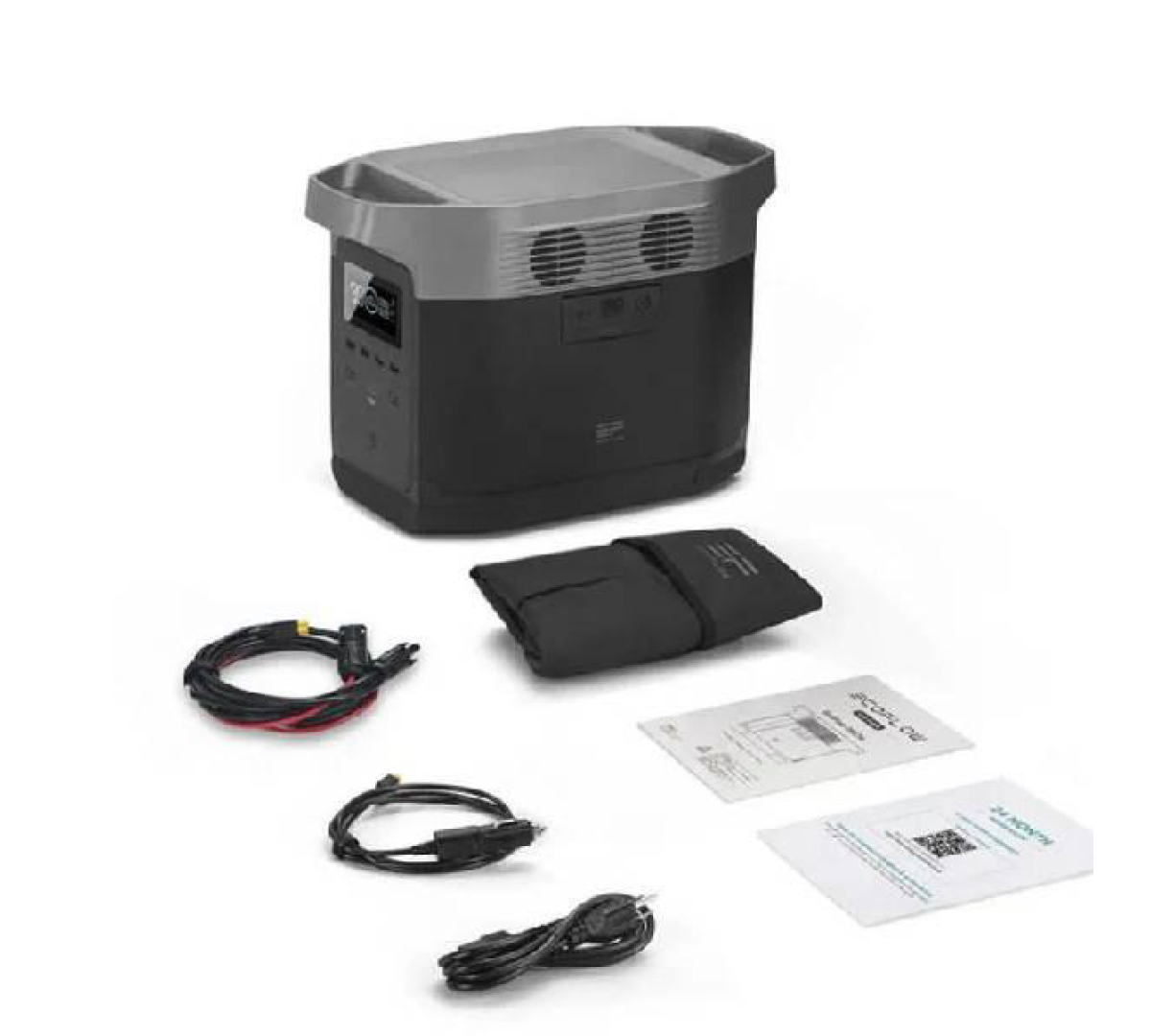 Портативная зарядная станция EcoFlow DELTA 1300