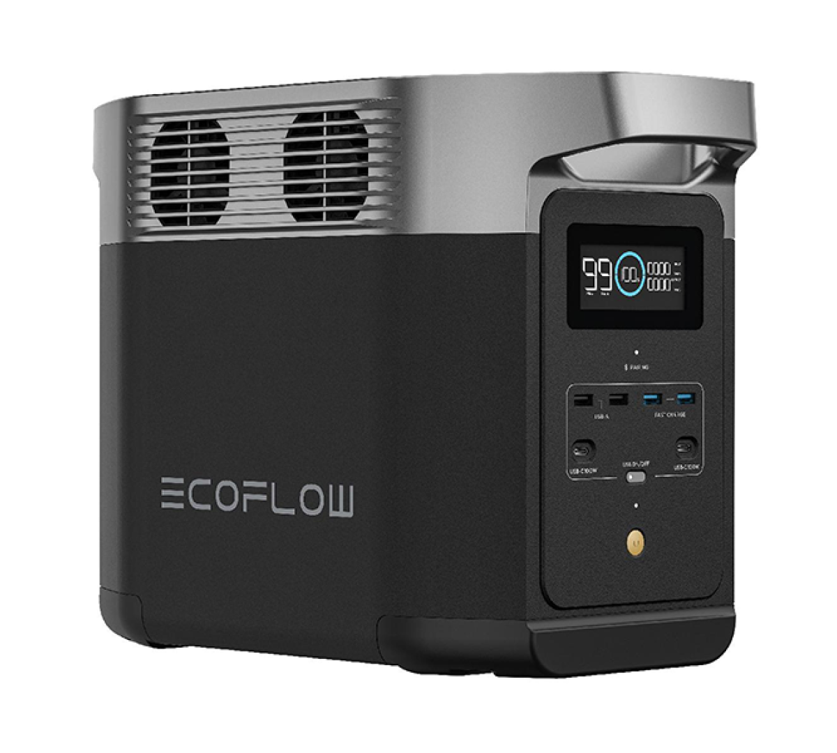 Портативная зарядная станция EcoFlow DELTA 2
