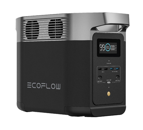 Портативная зарядная станция EcoFlow DELTA 2