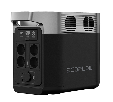 Портативная зарядная станция EcoFlow DELTA 2