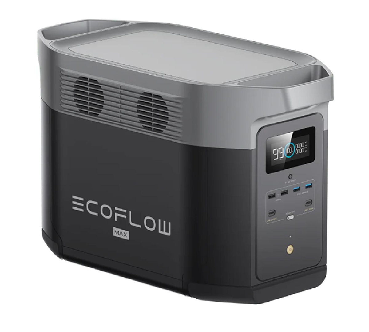 Портативная зарядная станция EcoFlow DELTA Max (1600)