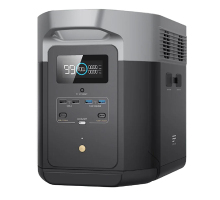 Портативная зарядная станция EcoFlow DELTA Max (1600)