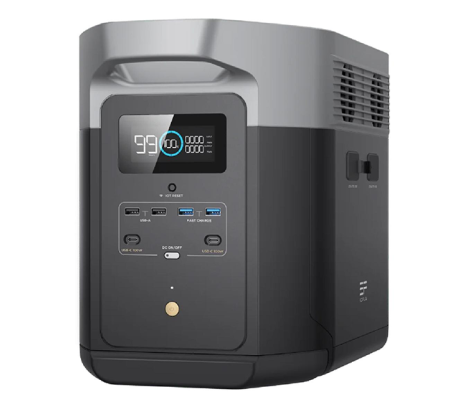 Портативная зарядная станция EcoFlow DELTA Max (1600)