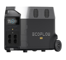 Портативная зарядная станция EcoFlow DELTA Pro