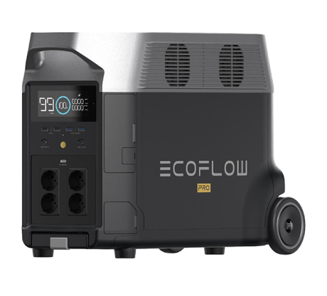 Портативная зарядная станция EcoFlow DELTA Pro