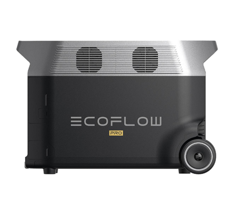 Портативная зарядная станция EcoFlow DELTA Pro