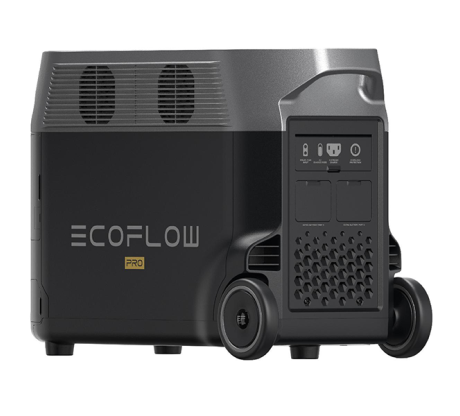 Портативная зарядная станция EcoFlow DELTA Pro
