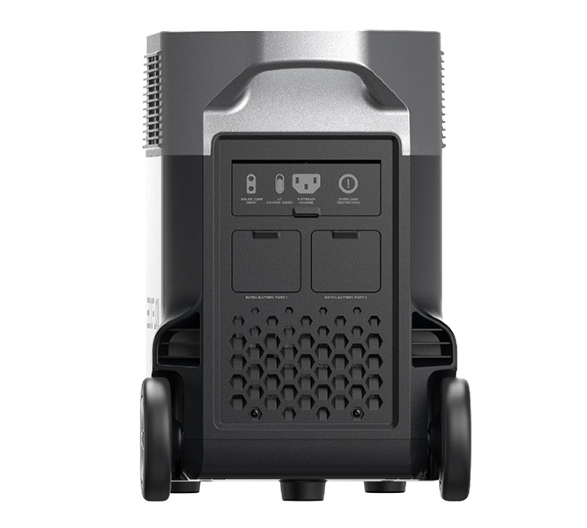 Портативная зарядная станция EcoFlow DELTA Pro