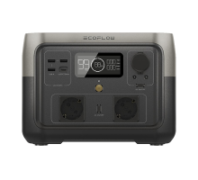 Портативная зарядная станция EcoFlow RIVER 2 Max