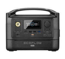 Портативная зарядная станция EcoFlow RIVER Max 