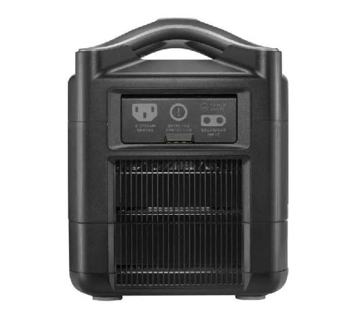 Портативная зарядная станция EcoFlow RIVER Max 