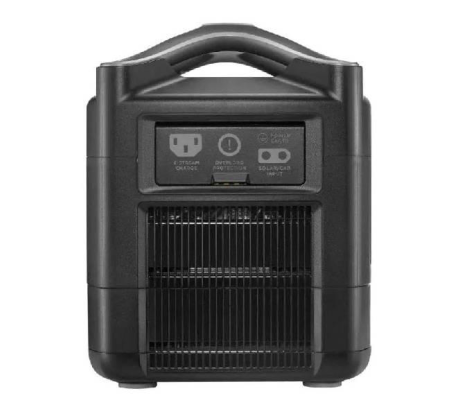 Портативная зарядная станция EcoFlow RIVER Max 