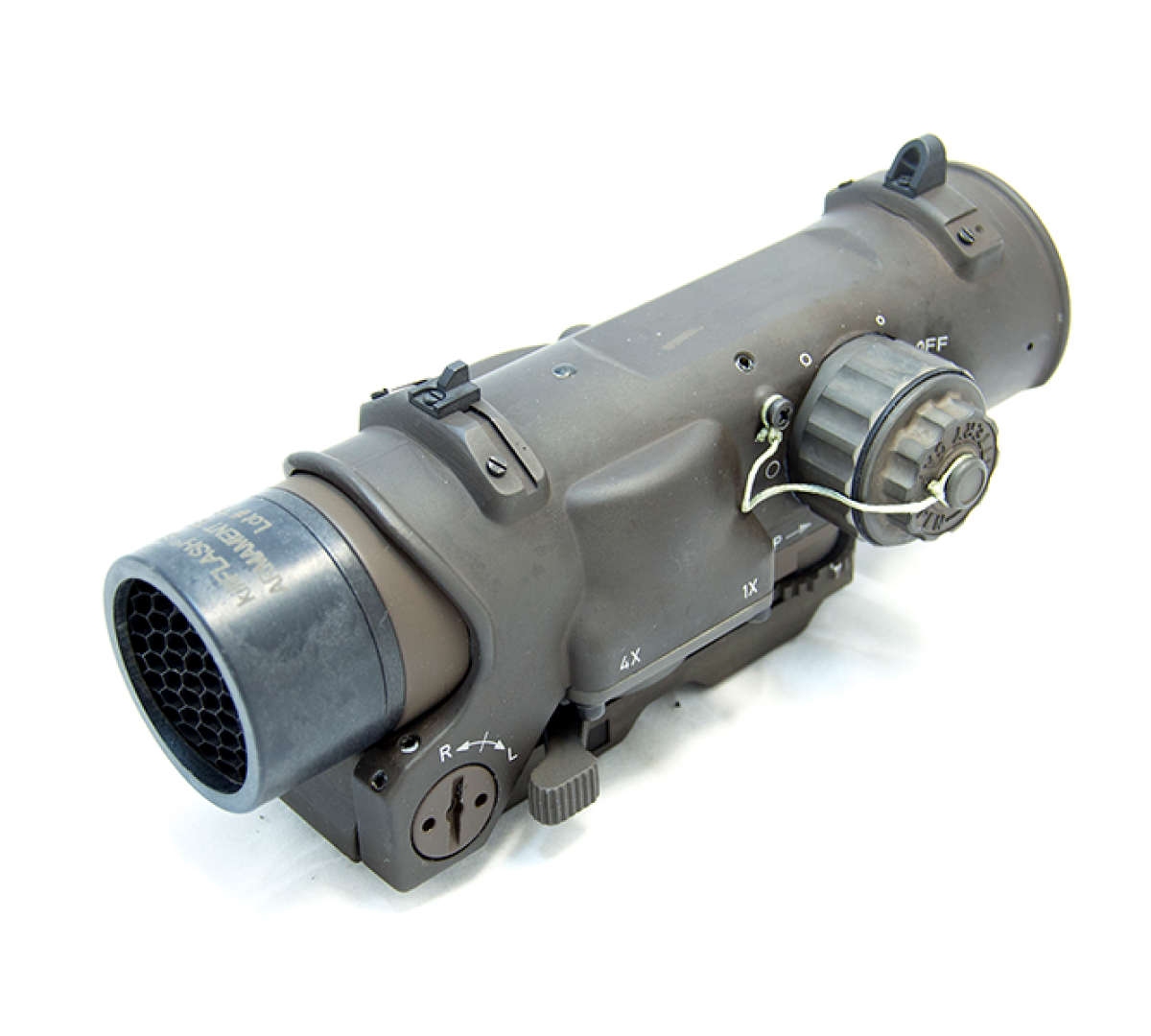 Коллиматорный прицел Elcan SpecterDR 1-4x DFOV14-T1