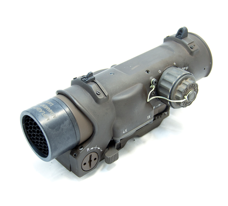 Коллиматорный прицел Elcan SpecterDR 1-4x DFOV14-T1