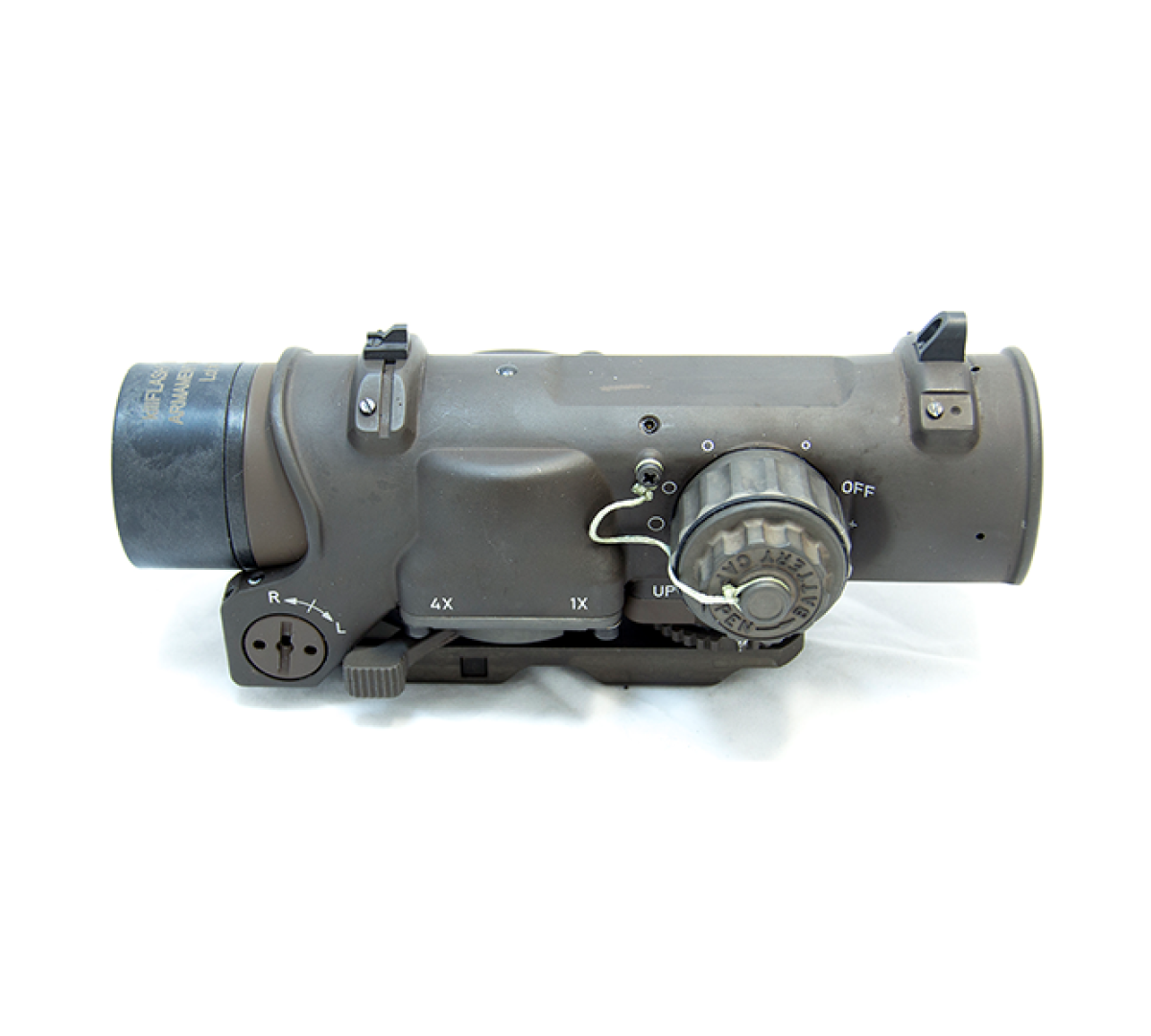 Коллиматорный прицел Elcan SpecterDR 1-4x DFOV14-T1