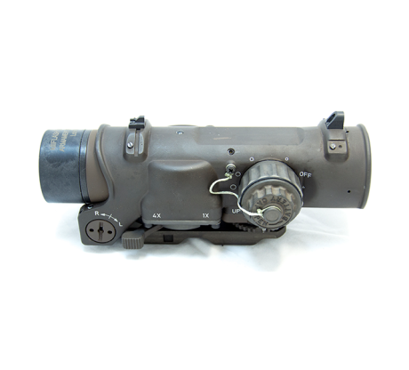 Коллиматорный прицел Elcan SpecterDR 1-4x DFOV14-T1