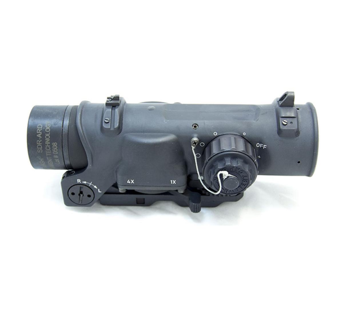 Оптический прицел Elcan SpecterDR 1x-4x DFOV14-C1