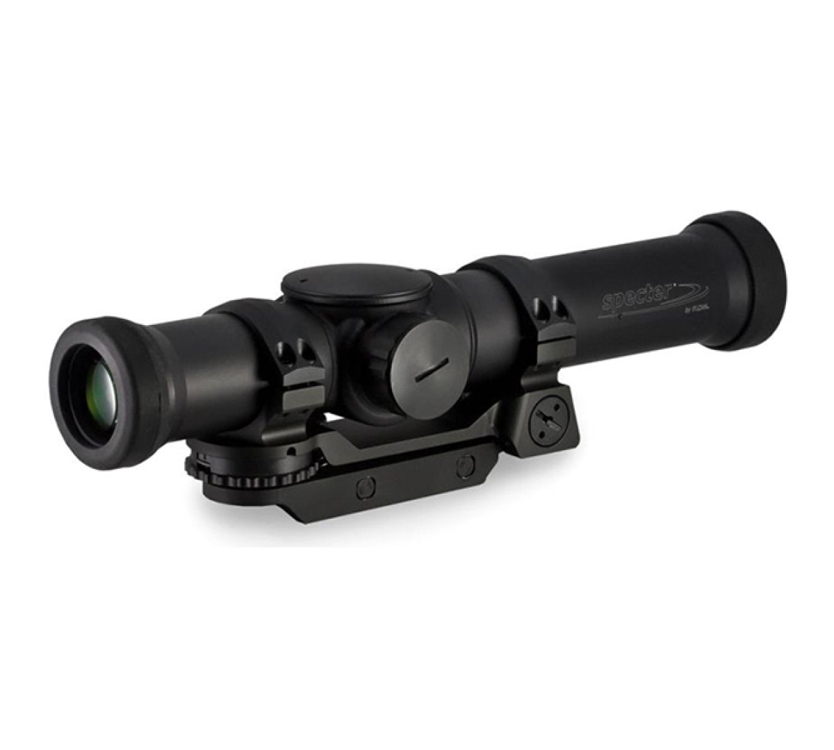 Оптический прицел Elcan SpecterTR 1x-3x-9x TFOV139-C2