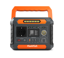 Портативная зарядная станция Flashfish P66