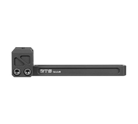 Кронштейн GTS Q.115 для установки сошек на СВД / Тигр