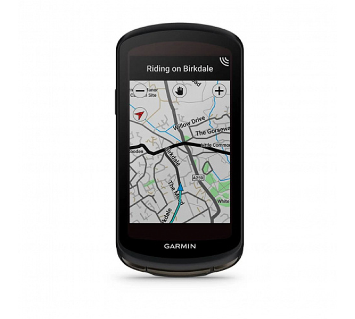 Велокомпьютер Garmin Edge 1040 Solar
