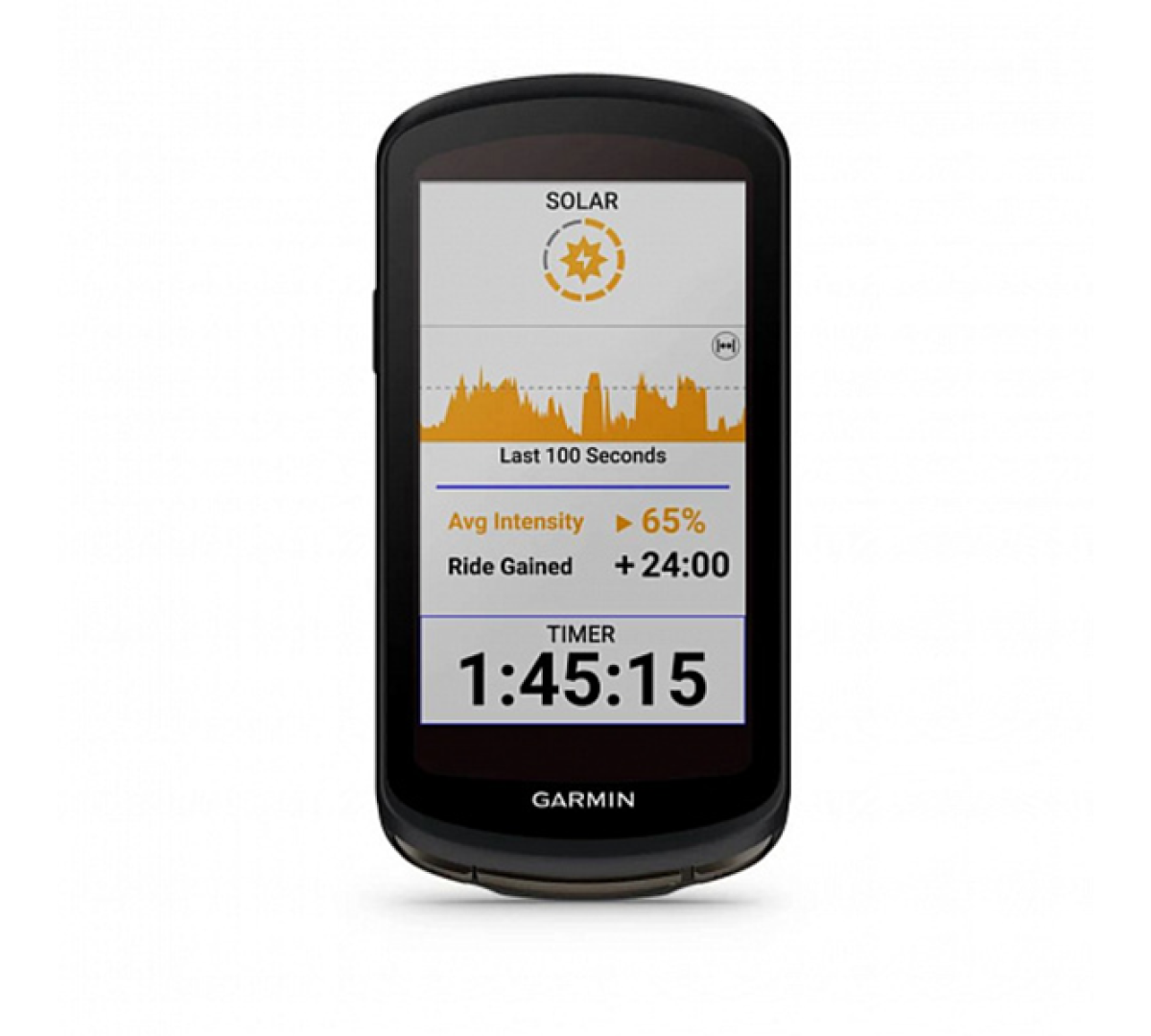 Велокомпьютер Garmin Edge 1040 Solar