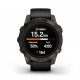 Умные часы Garmin epix Pro (Gen 2) Sapphire Edition 47мм, титановый, угольно-серый, DLC, черный ремешок