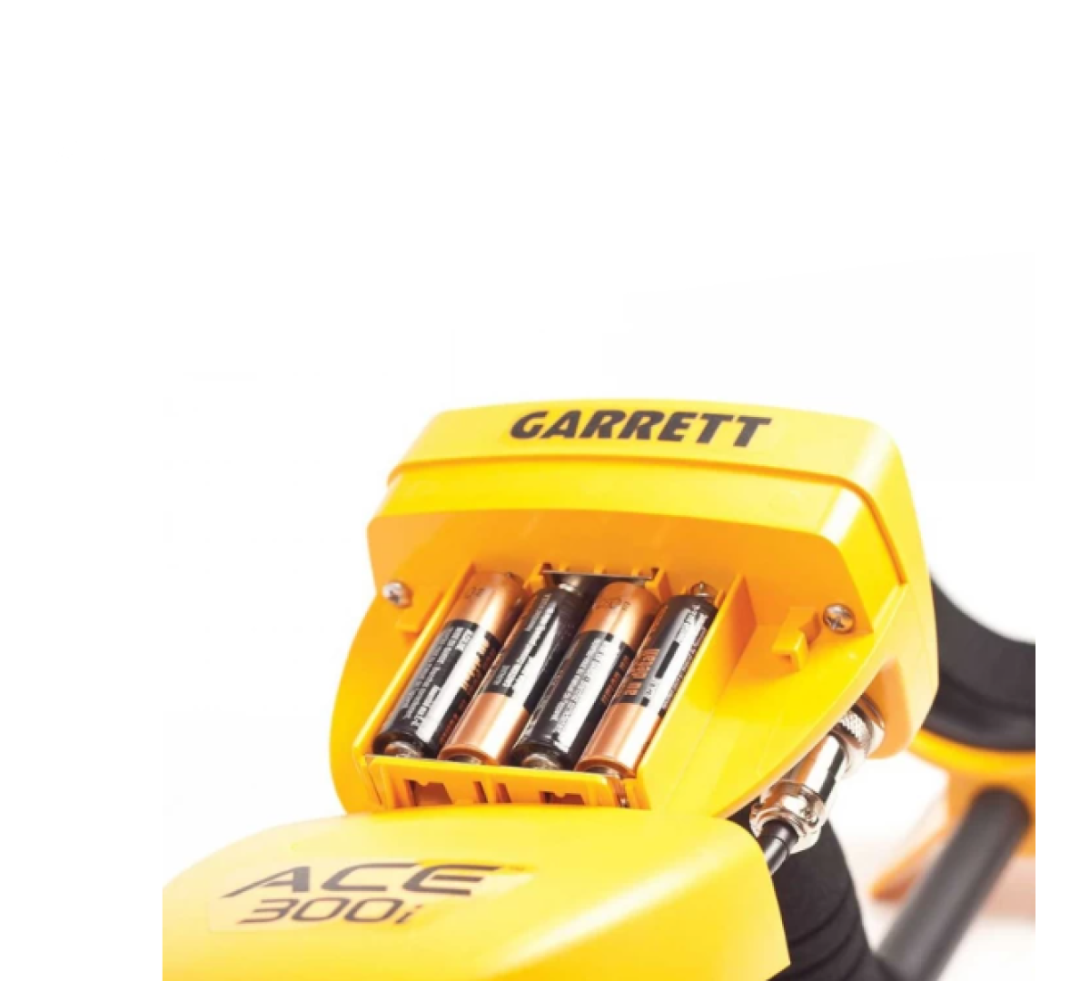 Металлоискатель GARRETT ACE 300i RUS комплект (+ Pro-Pointer AT)