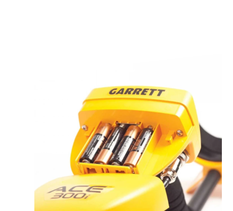 Металлоискатель GARRETT ACE 300i RUS комплект (+ Pro-Pointer AT)