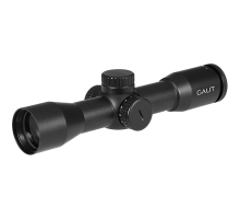 Прицел Gaut Amber 4x36, сетка 27 (Mil-Dot)
