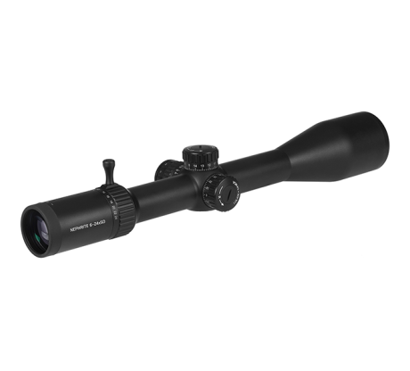Прицел Gaut Nephrite 6-24x50 SF, сетка 61 (Half MD)