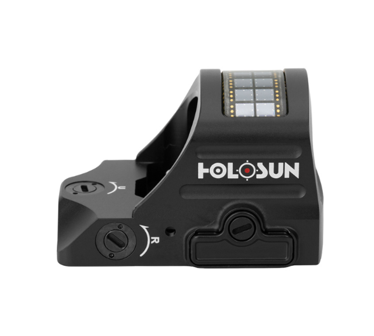 Коллиматор Holosun HS407C X2, компактный, без кронштейна