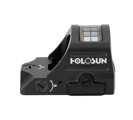 Коллиматор Holosun HS407C X2, компактный, без кронштейна