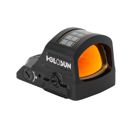 Коллиматор Holosun HS407C X2, компактный, без кронштейна