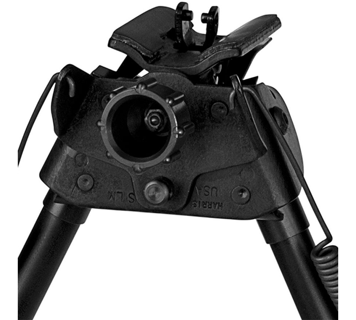 Сошки Harris серия S, модель LM 9-13", 6 позиций