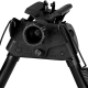 Сошки Harris серия S, модель LM 9-13", 6 позиций
