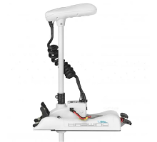 Лодочный носовой электромотор Haswing Cayman-B 55 GPS белый 12V 152 см