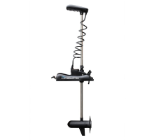 Лодочный носовой электромотор Haswing Cayman-B 55 GPS черный 12V 137 см