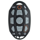 Лодочный носовой электромотор Haswing Cayman-B 80 GPS черный 24V 152 см