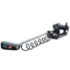 Лодочный носовой электромотор Haswing Cayman-B 80 GPS черный 24V 152 см