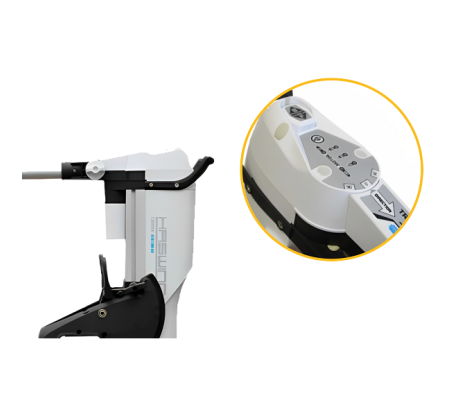 Лодочный электромотор Haswing Comax 55