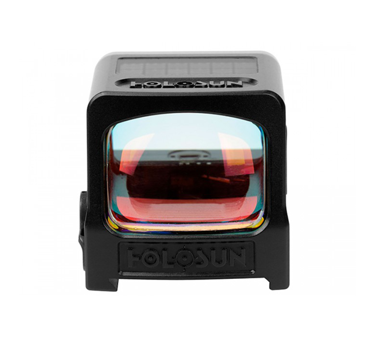 Коллиматор Holosun ELITE HE509T-GR X2 (RMR)